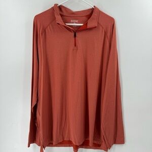Rhone Lightweight 1/4 Zip‎ Longsleeve Shirt